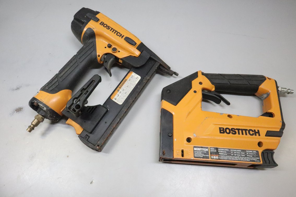 Bostitch Pneumatic Power Tools