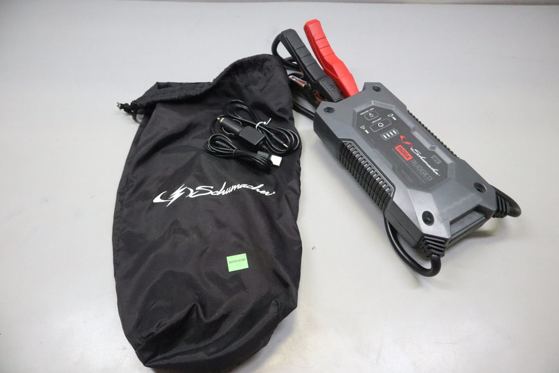 Schumacher Battery Pack
