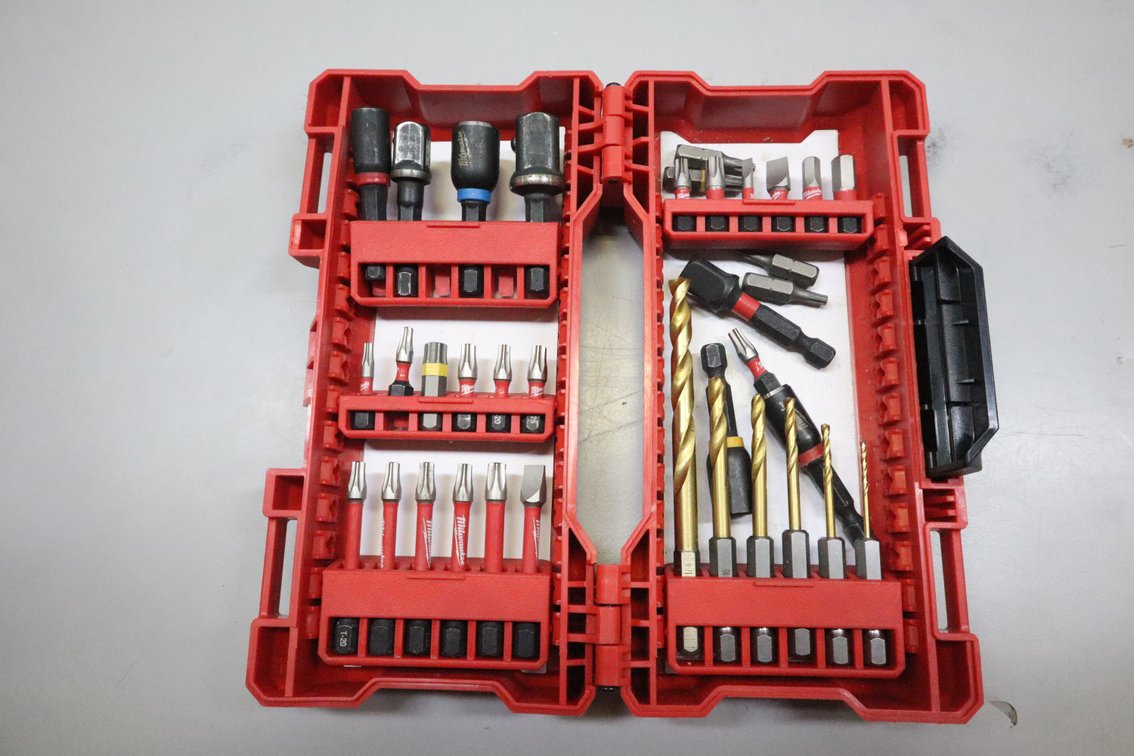 Milwaukee Drill Driver Bits
