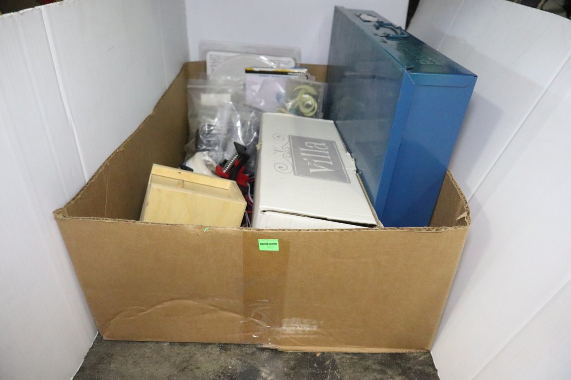 Garage Finds