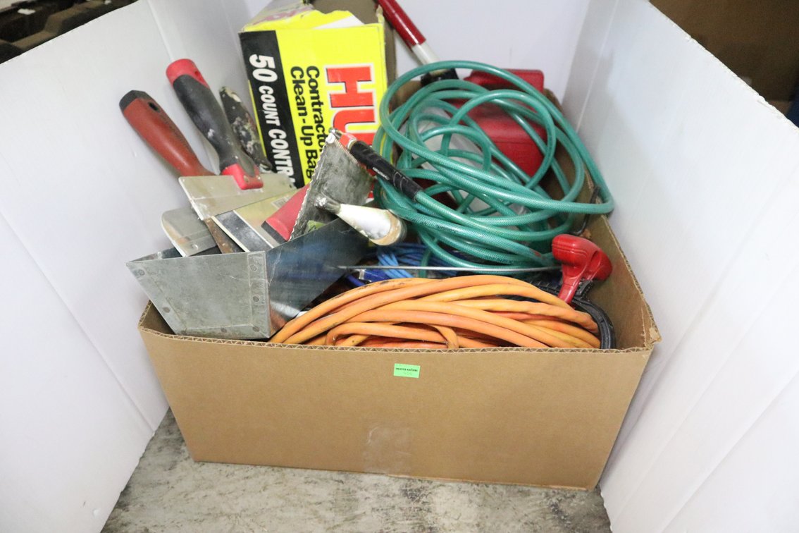 Garage Finds