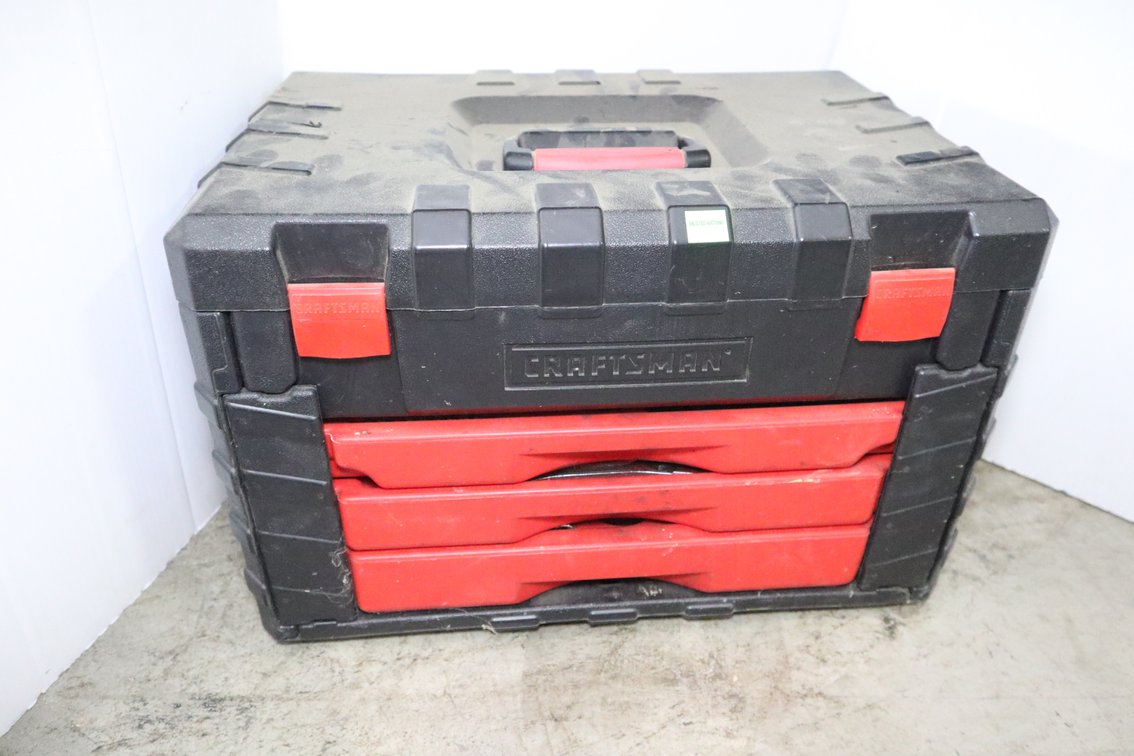 Craftsman Tool Set