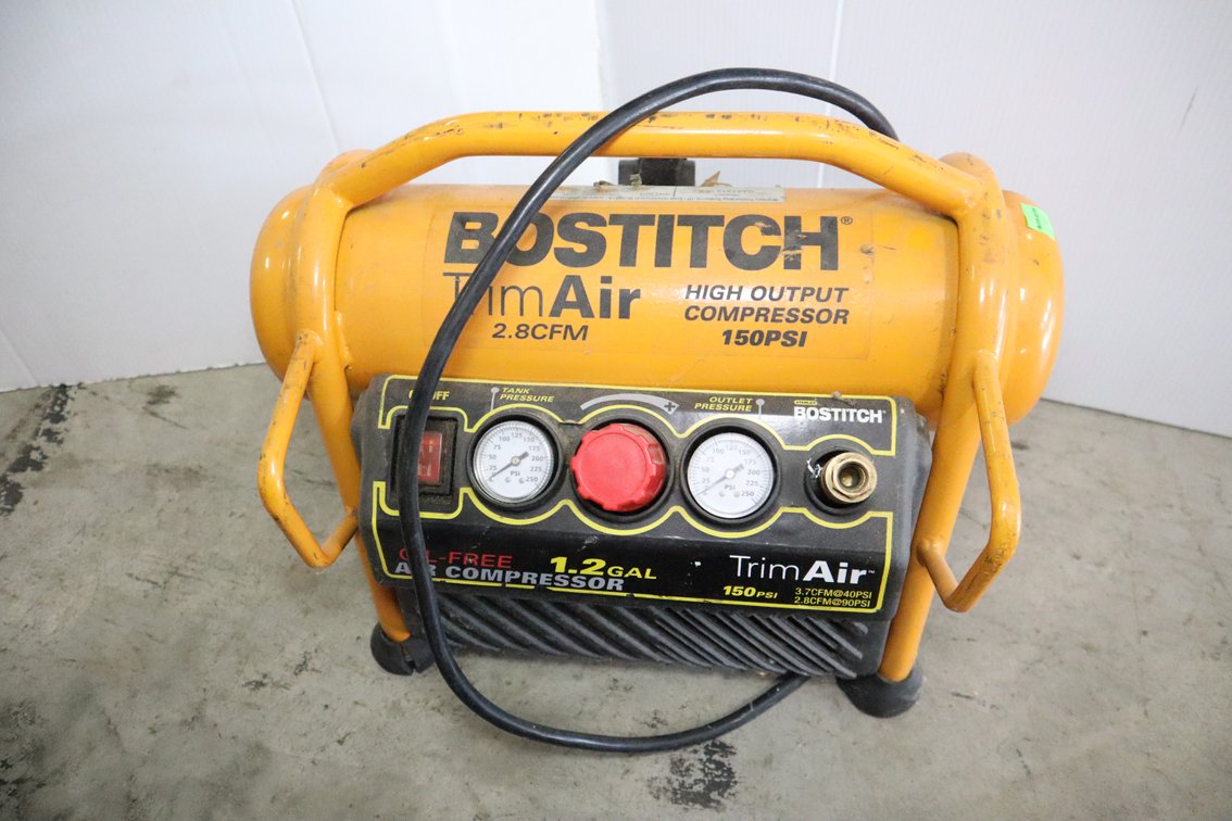 Bostitch Air Compressor