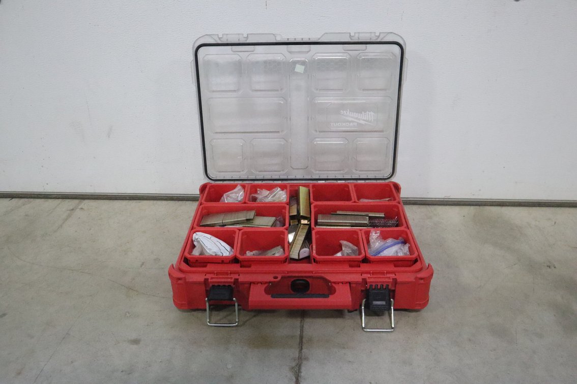 Milwaukee Pack Out Toolbox