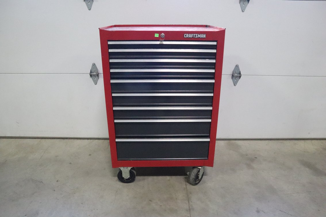 Craftsman Tool Chest