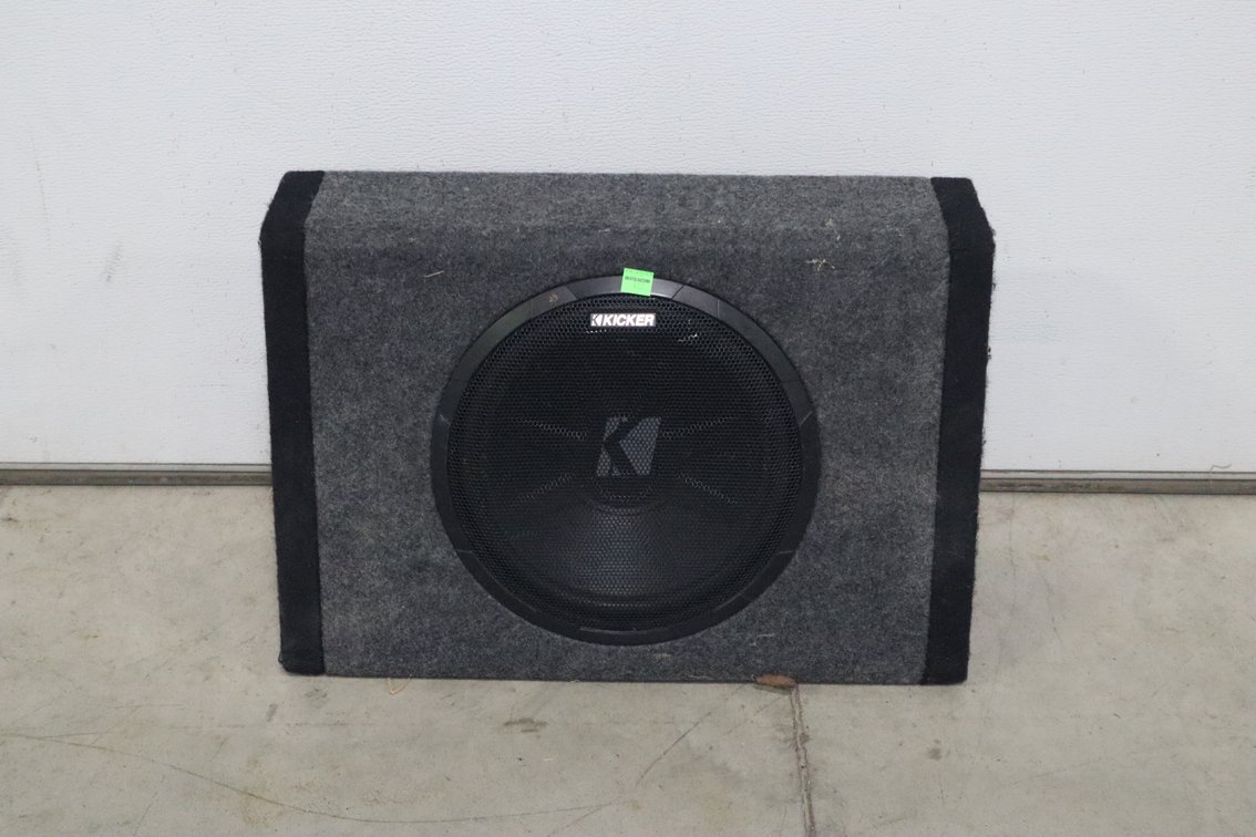 Kicker Subwoofer