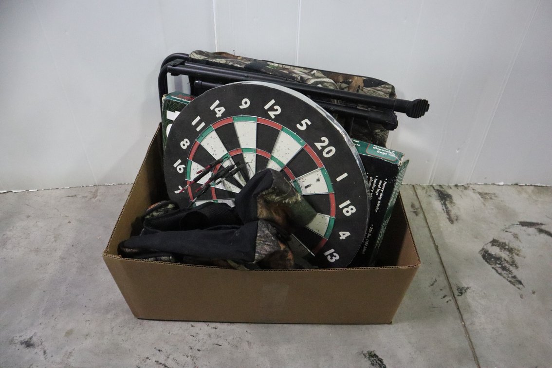 Folding Hunting Seat