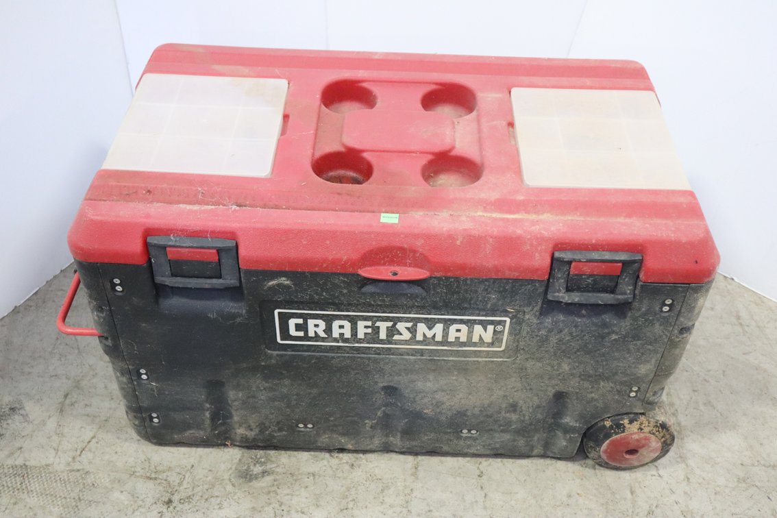 Craftsman Toolbox