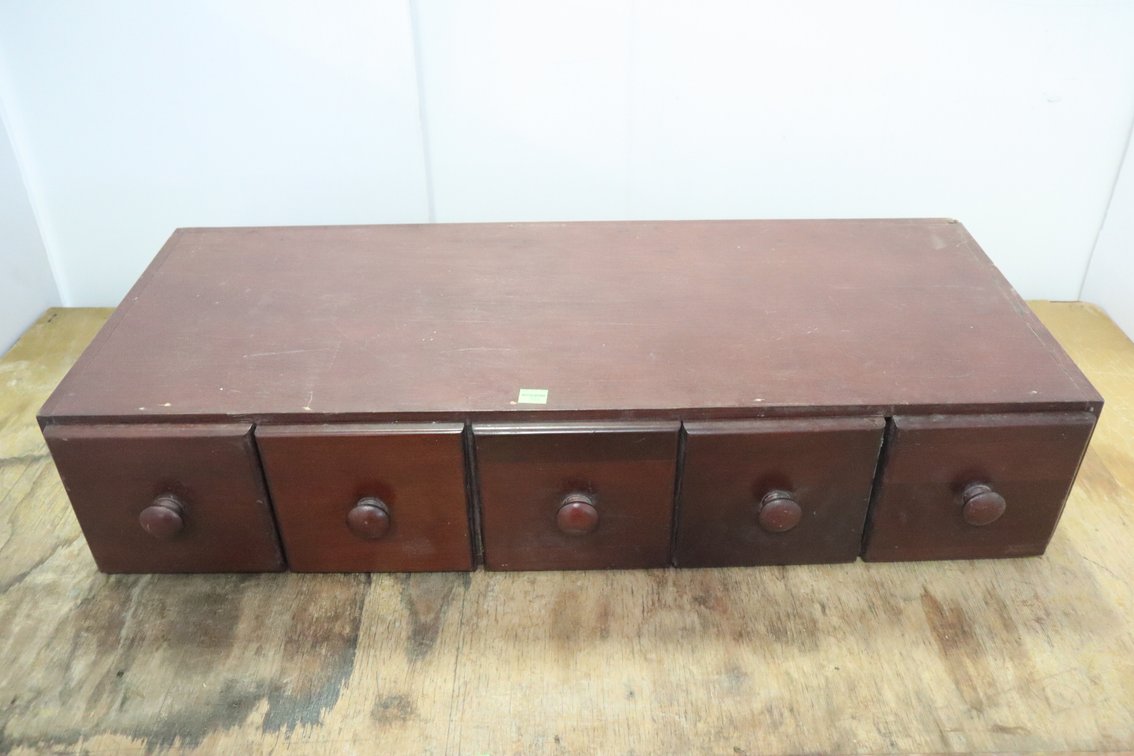 Apothecary Style Drawers