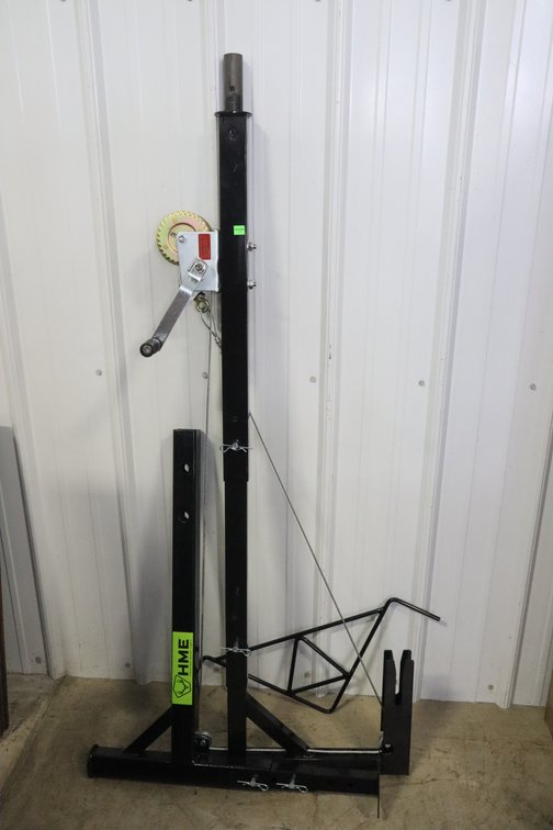 Hitch Game Hoist