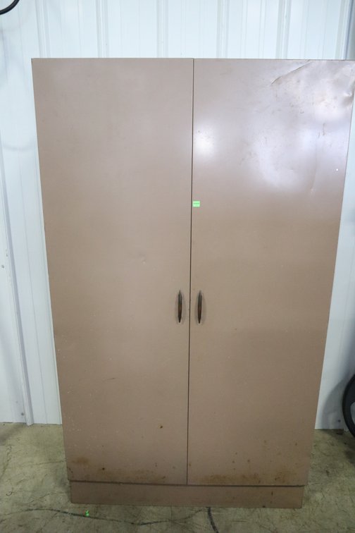 Metal Storage Cabinet