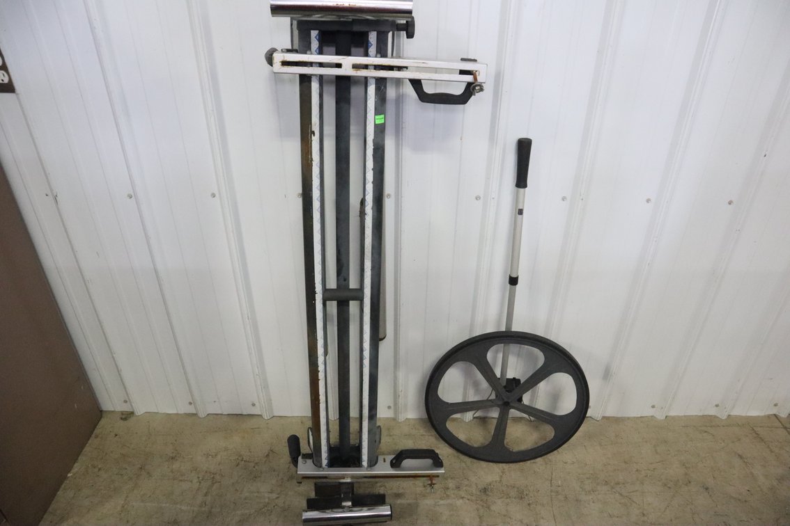 Folding Saw Stand