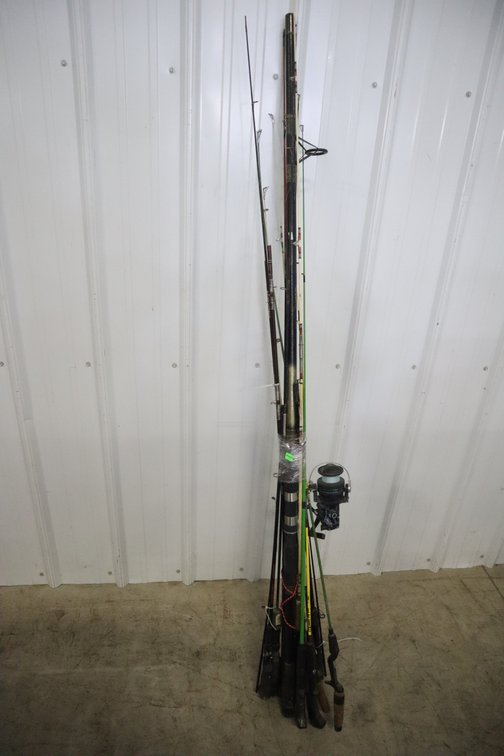 Fishing Poles