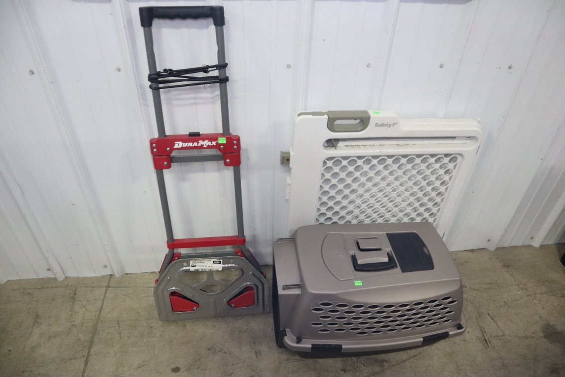 Folding Hand Truck