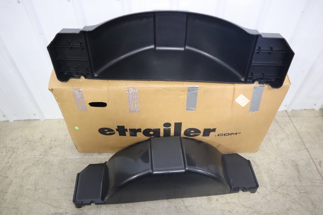 Trailer Fenders