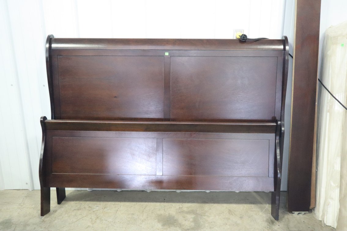 Queen Size Bed Frame