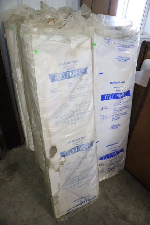 Insulation Poly Panels