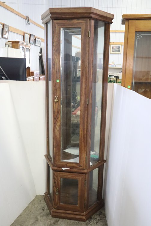 Curio Cabinet
