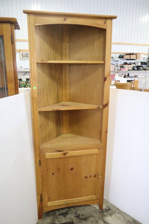 Corner Shelf