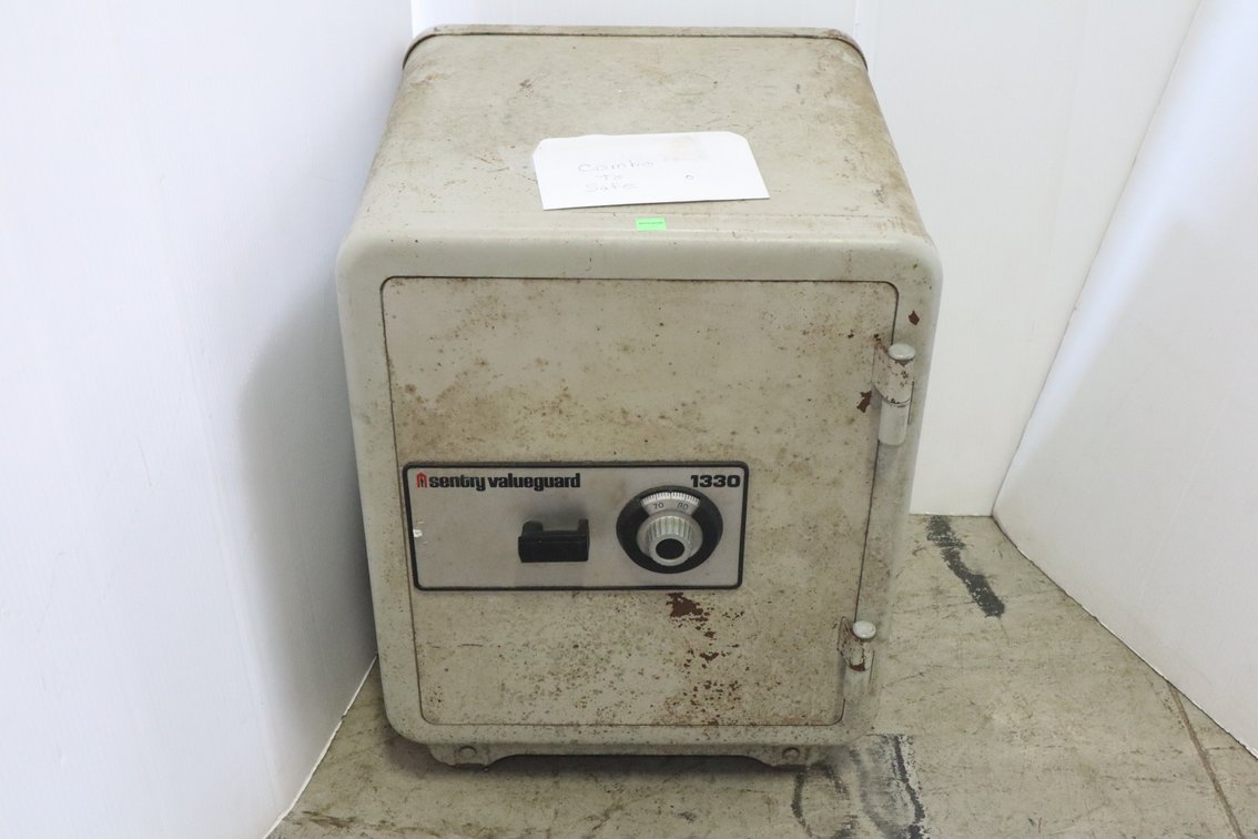 Sentry Valueguard Safe