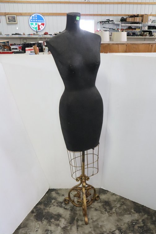 Dress Form