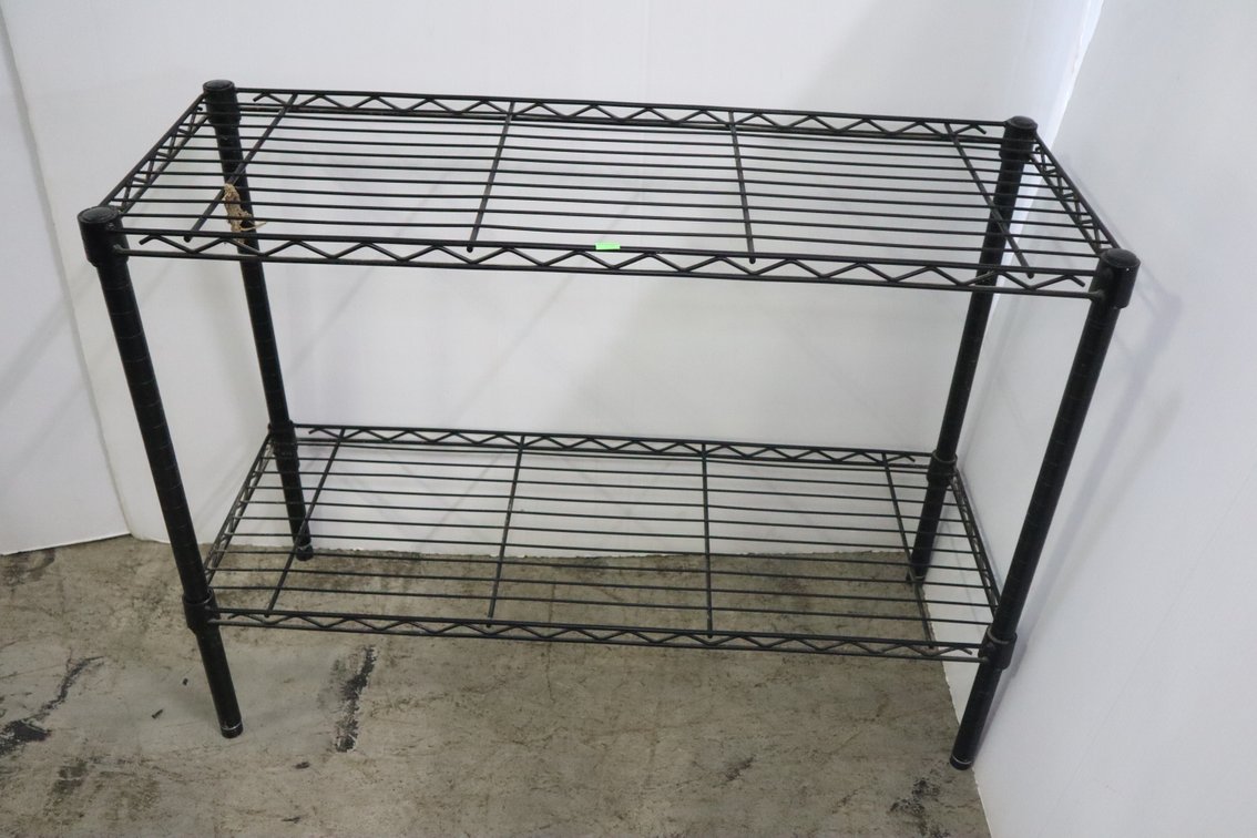 Metal Rack