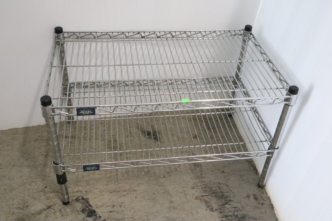 Metal Wire Rack