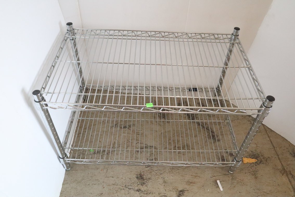 Metal Wire Rack