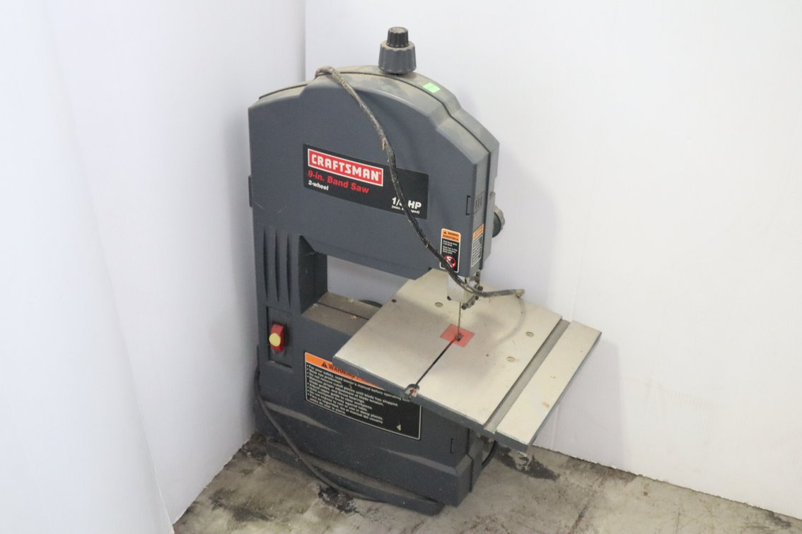 Craftsman Band Saw