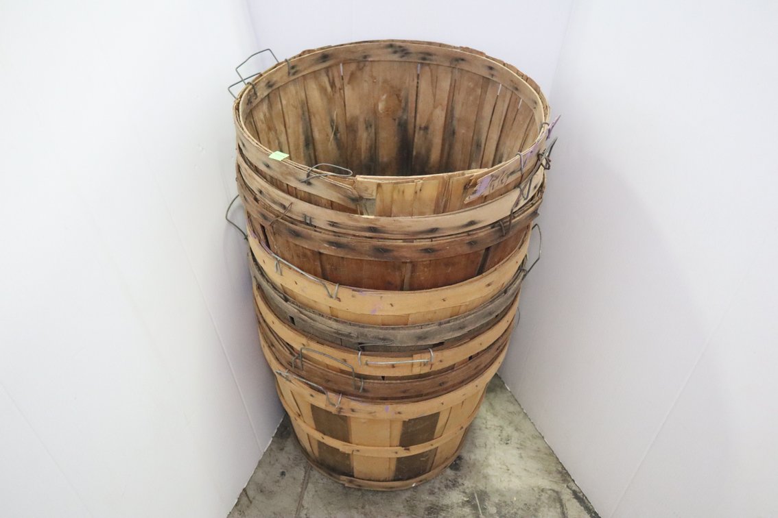 Bushel Baskets