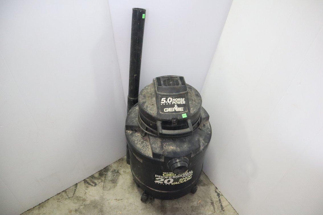 Shop Vacuum