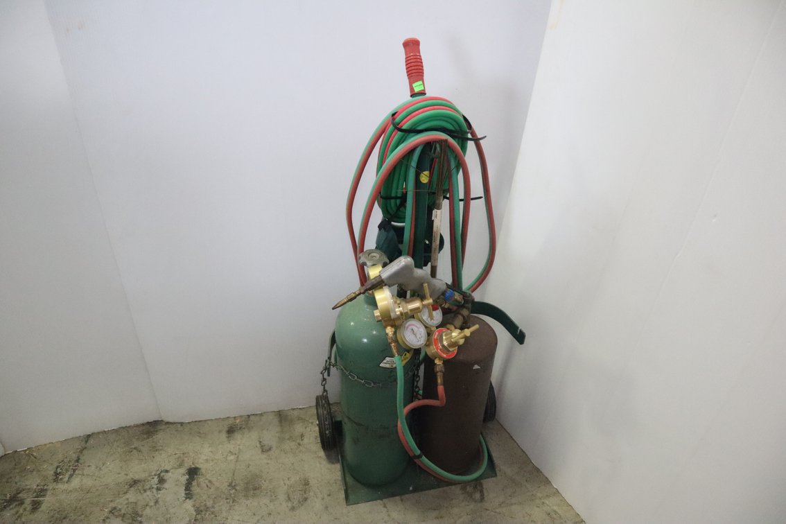 Oxy-Acetylene Torch Kit
