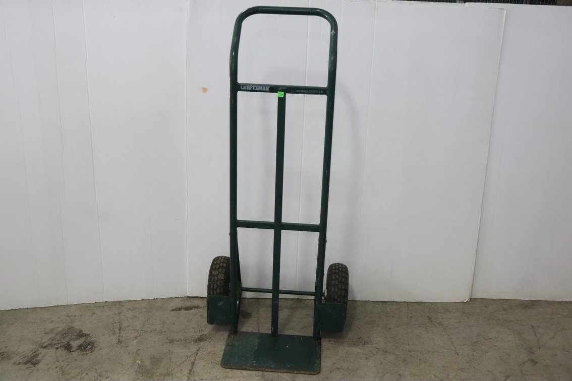 Craftsman Hand Truck