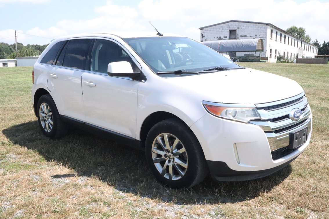 2011 Ford Edge Limited, AWD, 221k Miles