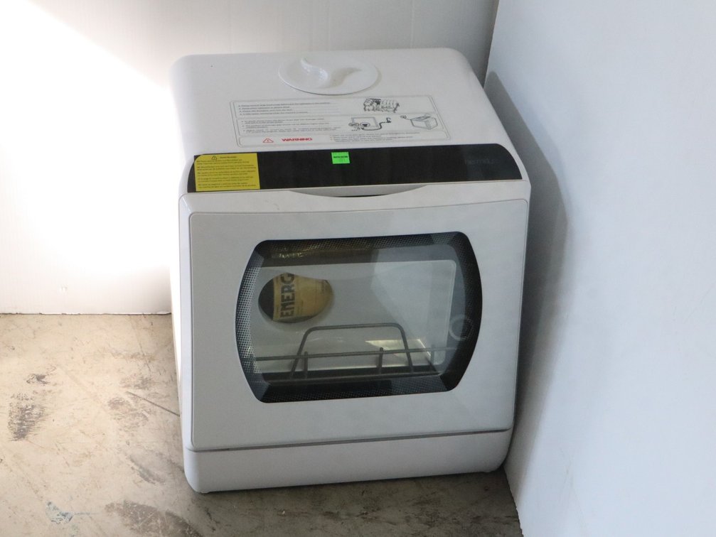 Hermit Lux Dishwasher