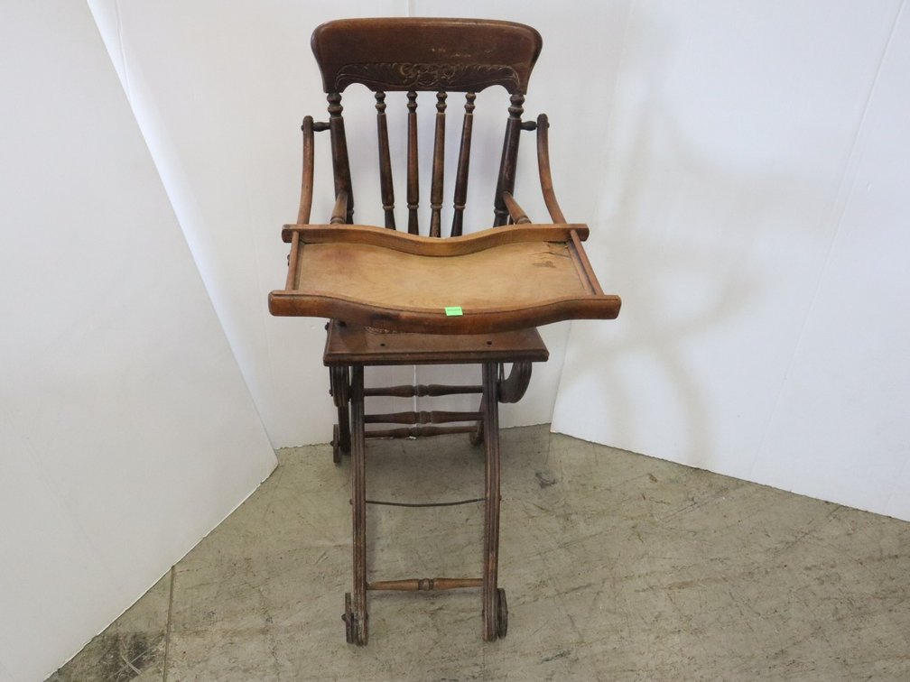 Vintage High Chair