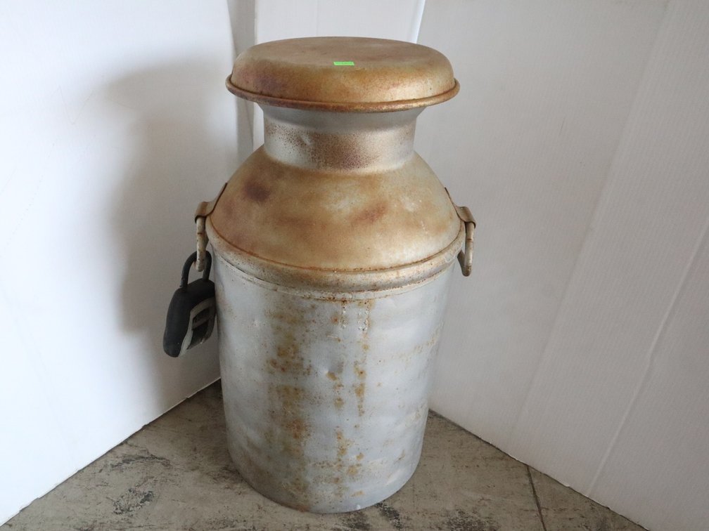 Milk Can