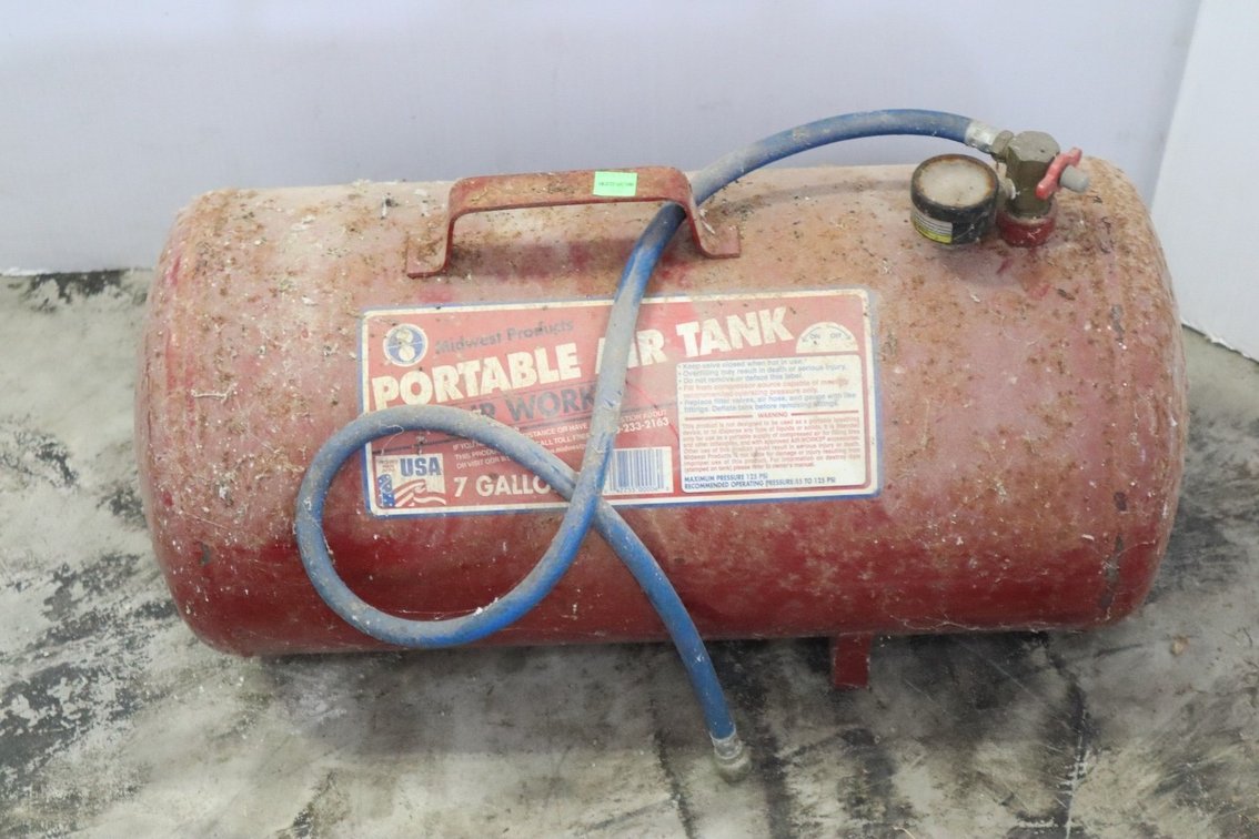 Portable Air Tank