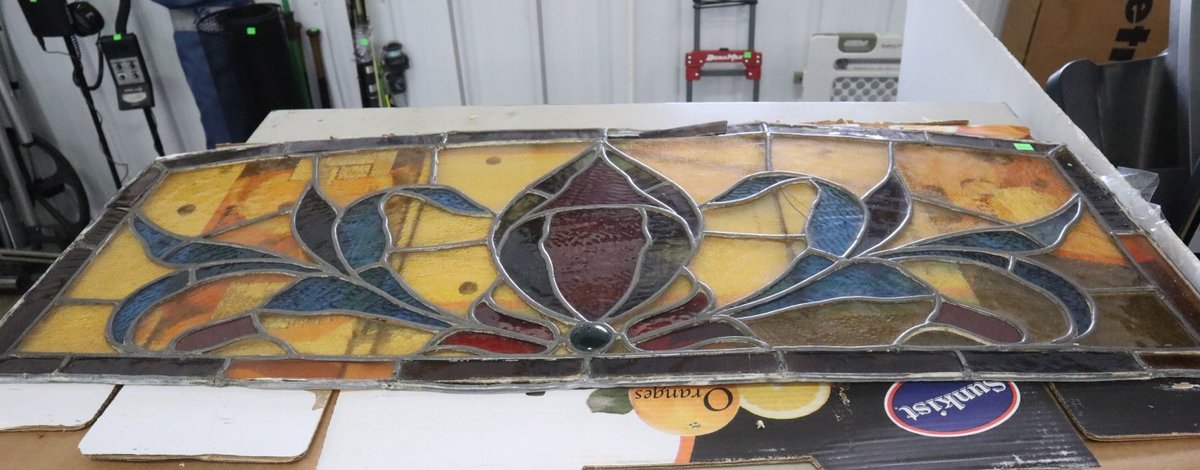 Stained Glass Window