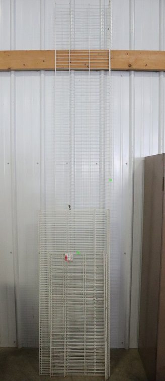 Linen Shelves