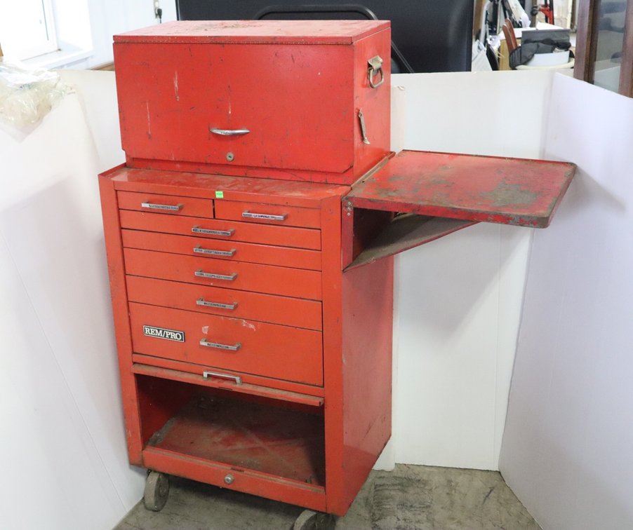 Rem/Pro Tool Chest