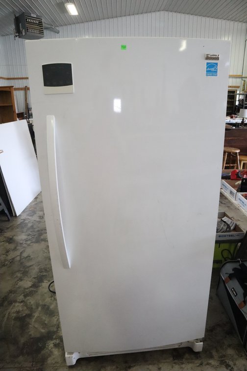 Kenmore Upright Freezer