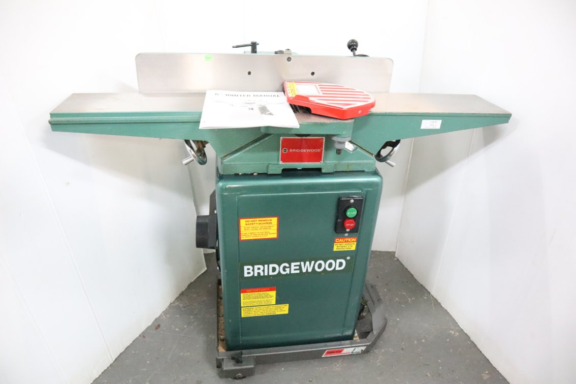 Bridgewood 6-Inch Jointer