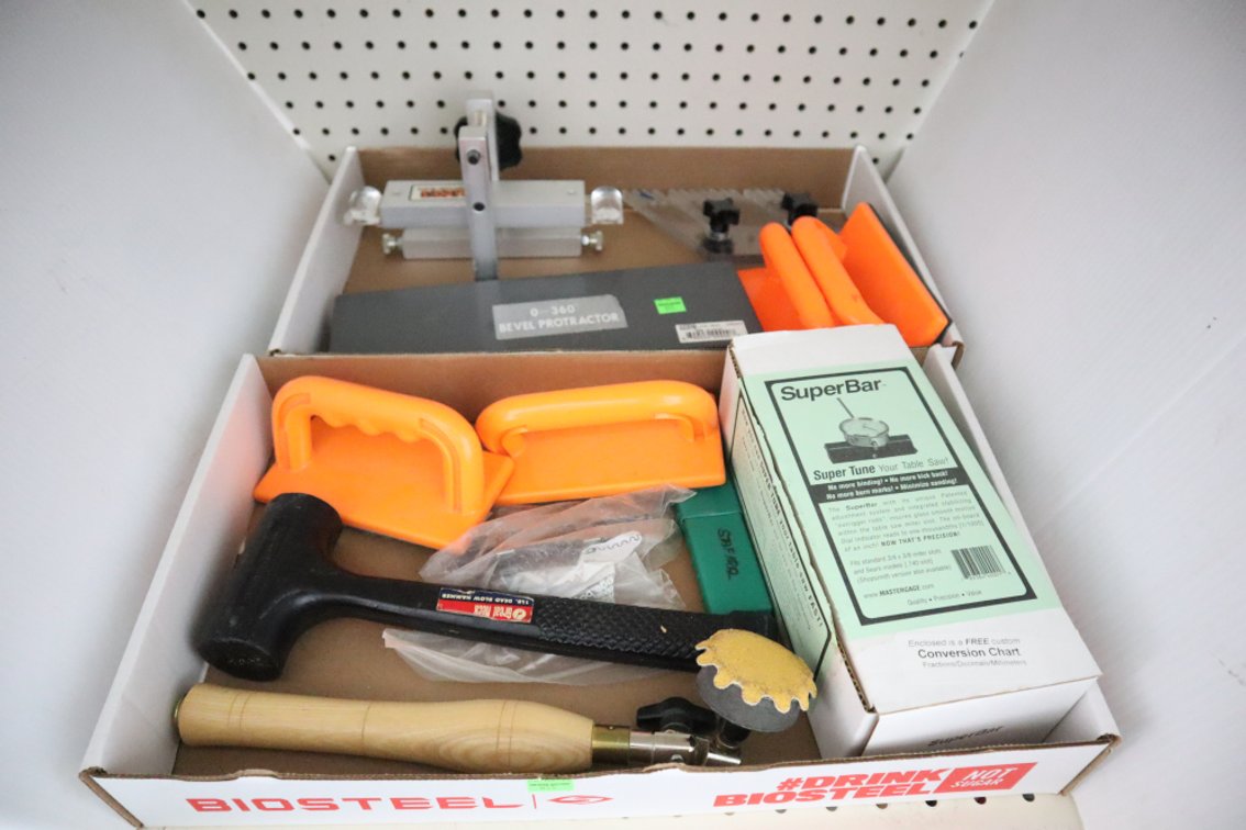 Shop Tools