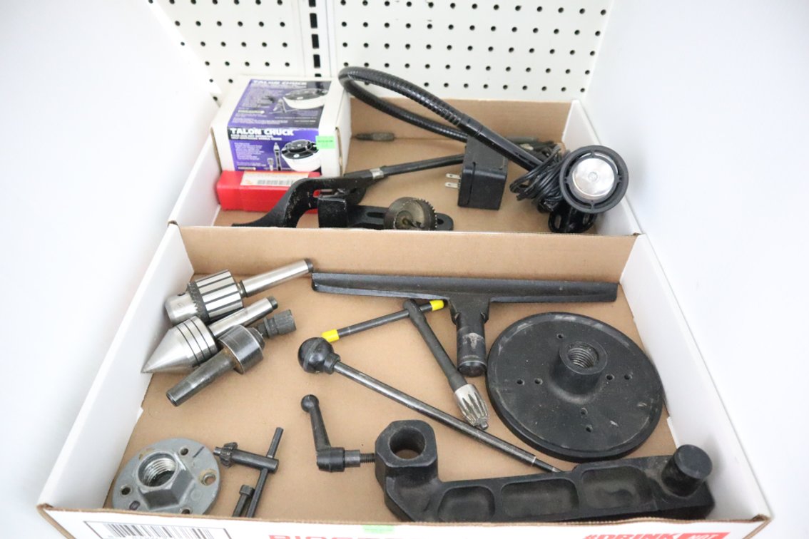 Lathe Accessories