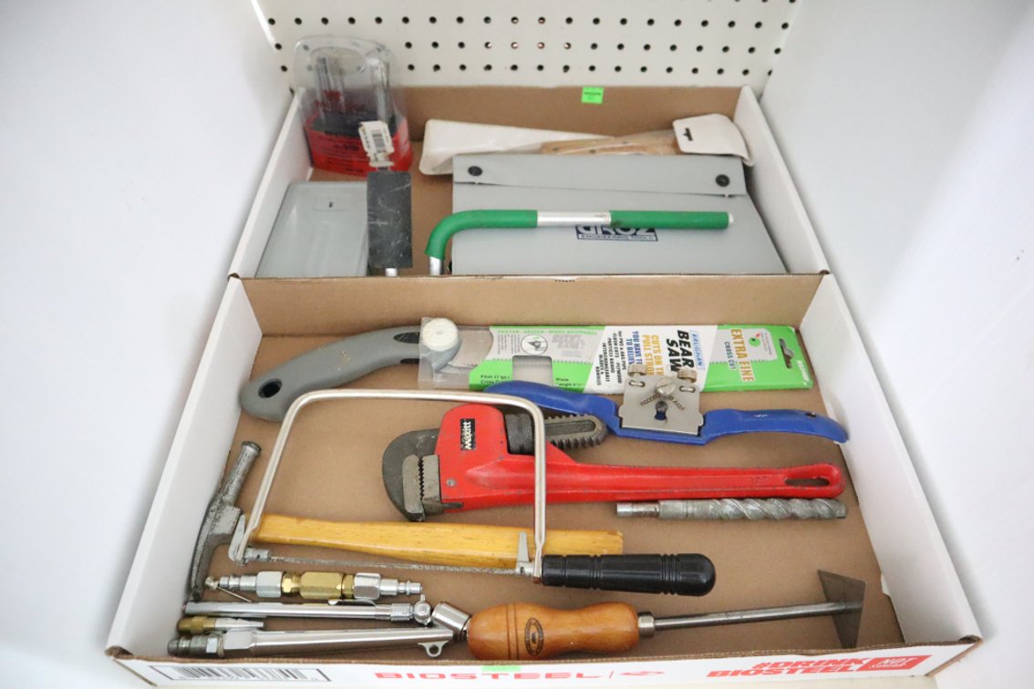 Group of Tools
