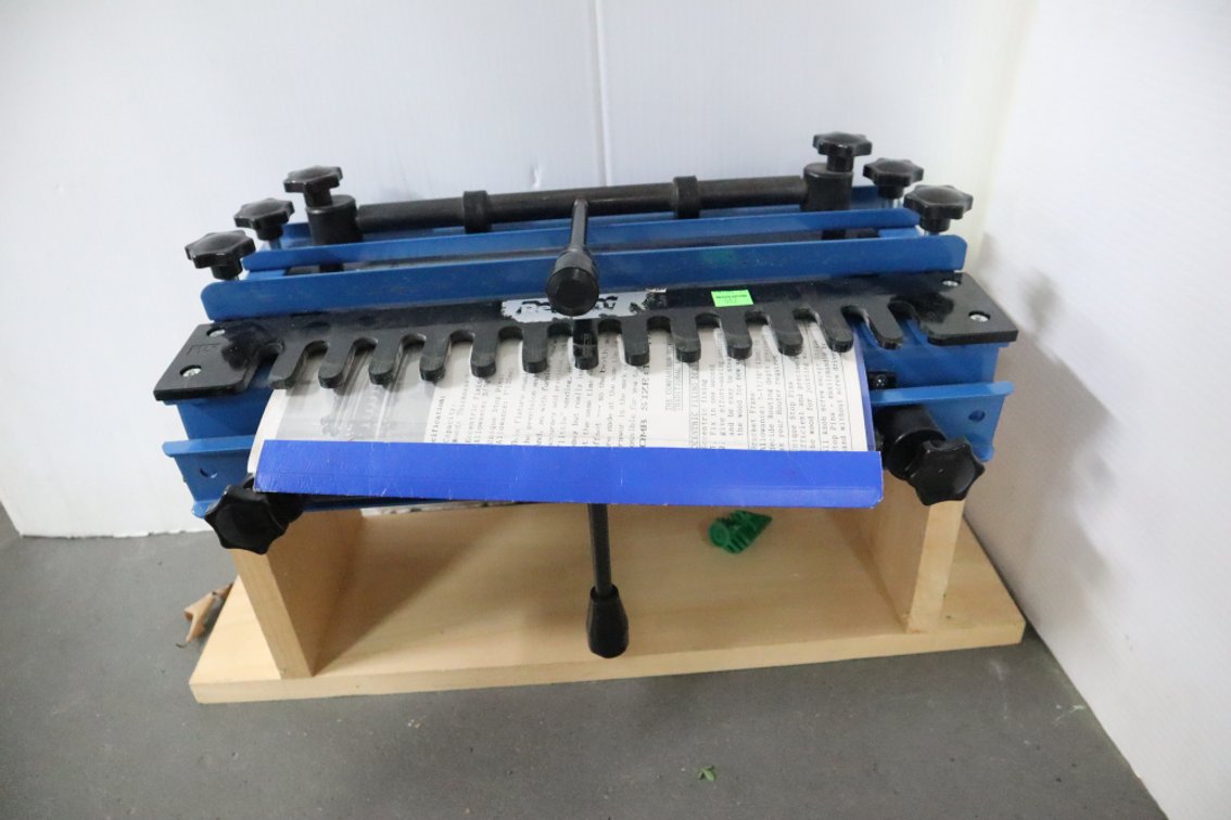 Dovetail Jig