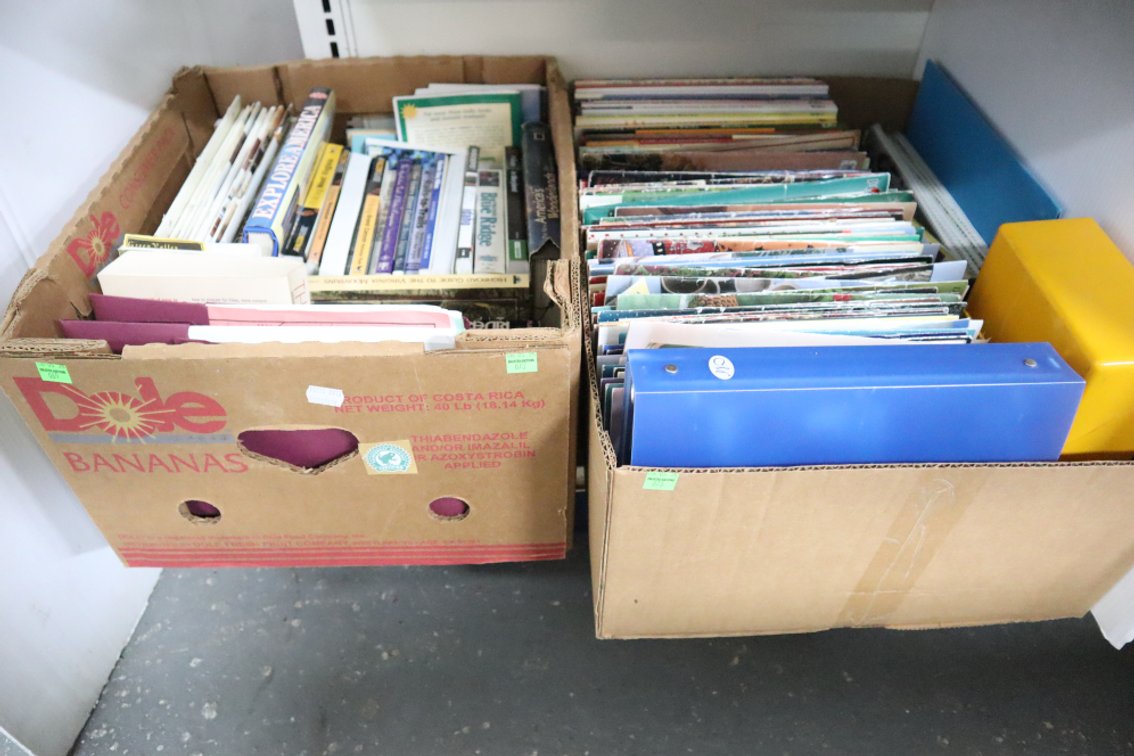 Group of Books