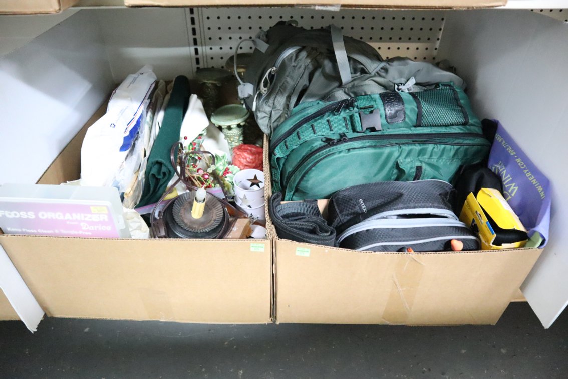 Miscellaneous Household Items
