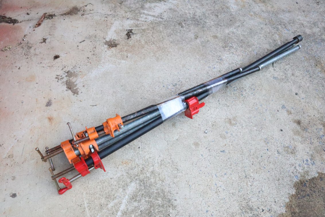 5 Bar Clamps